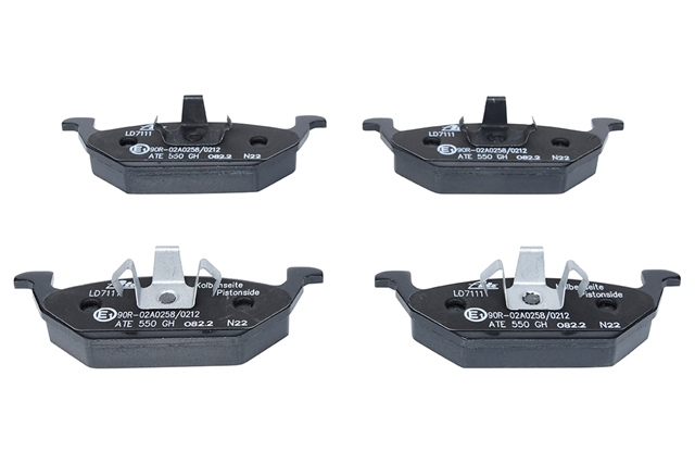 SET PLACUTE FRANA - ATE CERAMIC