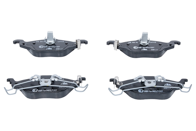 SET PLACUTE FRANA ATE CERAMIC