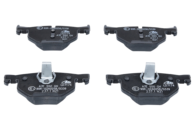 SET PLACUTE FRANA ATE CERAMIC
