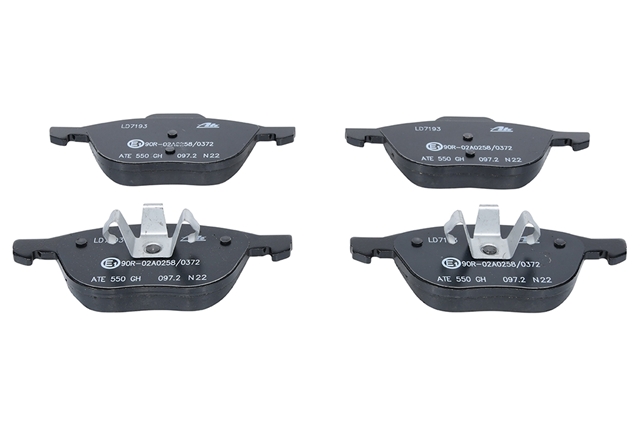 SET PLACUTE FRANA ATE CERAMIC
