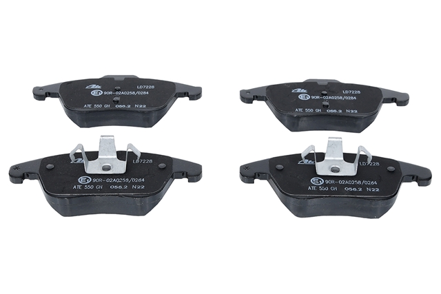 SET PLACUTE FRANA ATE CERAMIC