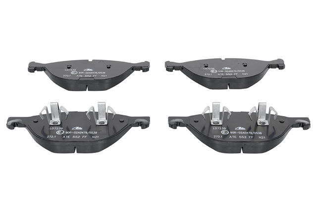 SET PLACUTE FRANA ATE CERAMIC
