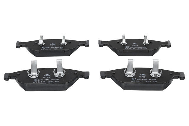 SET PLACUTE FRANA ATE CERAMIC