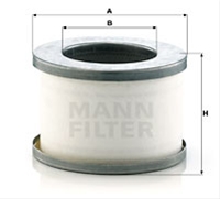 Imagine pentru produsul „FILTRU AER VENTILATIE"