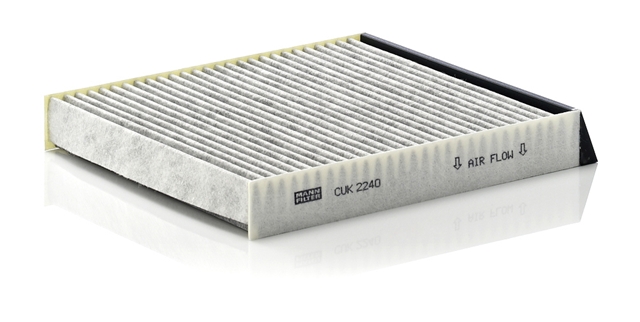 FILTRU AER CABINA - MANN-FILTER - CSNBB