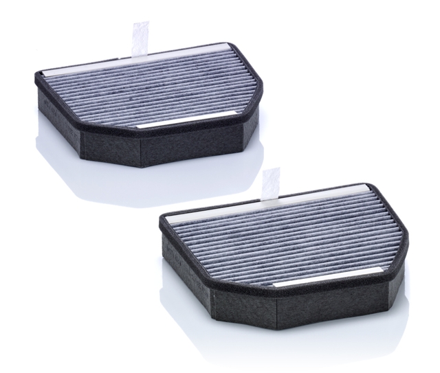 SET FILTRU AER CABINA