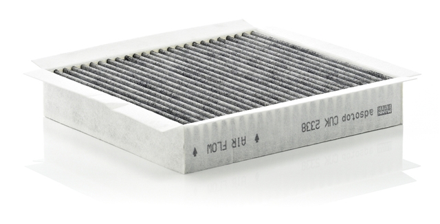 Imagine pentru produsul „FILTRU AER CABINA - MANN-FILTER - CSNBB"