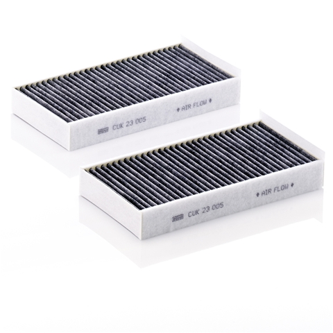 Imagine pentru produsul „SET FILTRU AER CABINA CARBON ACTIV"