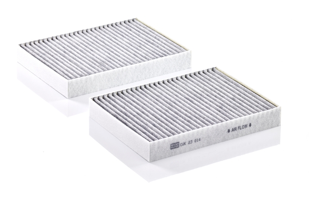 Imagine pentru produsul „SET FILTRU AER CABINA CARBON ACTIV"
