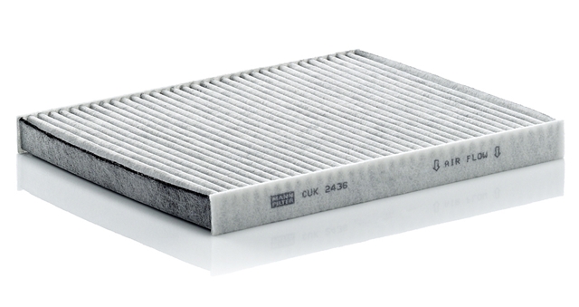 FILTRU AER CABINA CARBON ACTIV