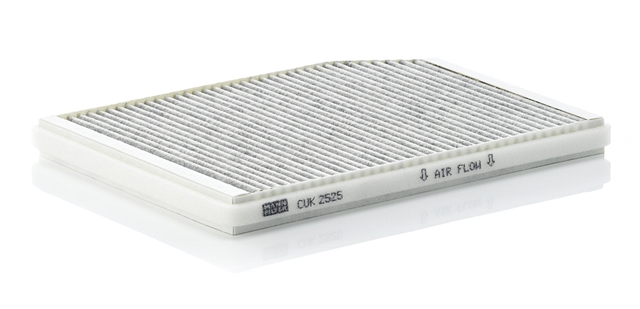 Imagine pentru produsul „FILTRU AER CABINA - MANN-FILTER - CSNBB"