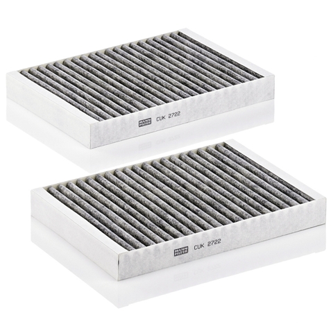 Imagine pentru produsul „SET FILTRU AER CABINA CARBON ACTIV"