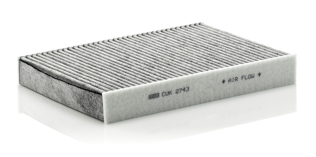 Imagine pentru produsul „FILTRU AER CABINA CARBON ACTIV"