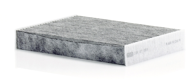 Imagine pentru produsul „FILTRU AER CABINA CARBON ACTIV"