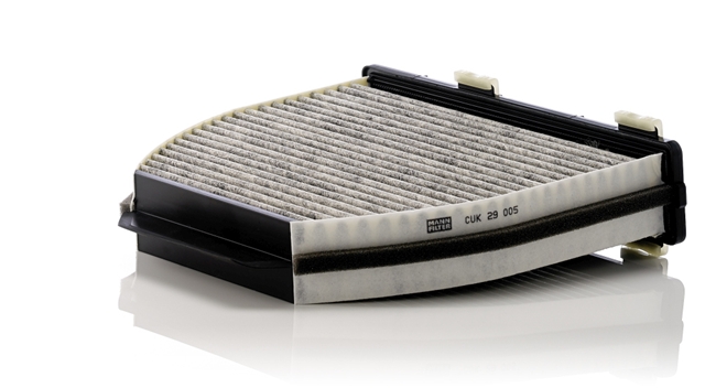 FILTRU AER CABINA CARBON ACTIV