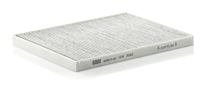 Imagine pentru produsul „FILTRU AER CABINA CARBON ACTIV - MANN-FILTER - SFNBB"