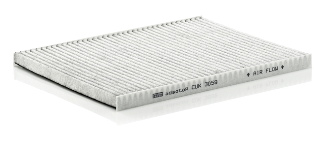 FILTRU AER CABINA - MANN-FILTER - CSNBB