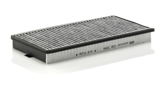 Imagine pentru produsul „FILTRU AER CABINA - MANN-FILTER - CSNBB"