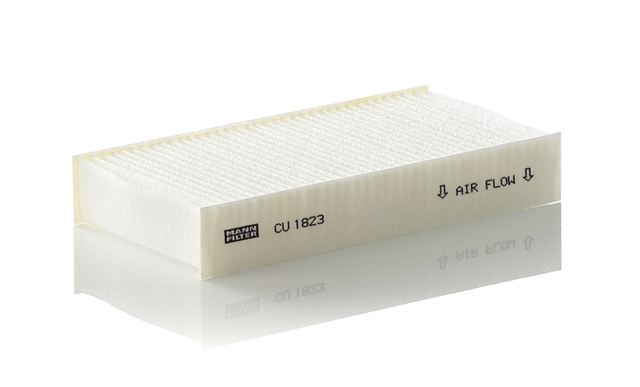 FILTRU, AER HABITACLU