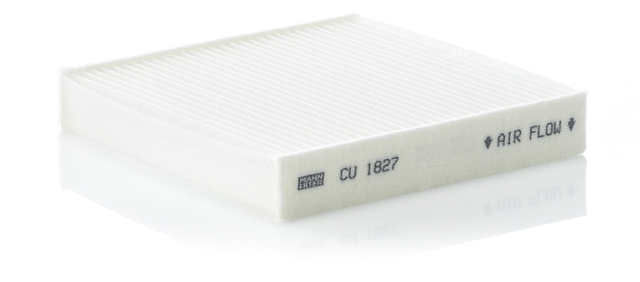 FILTRU, AER HABITACLU