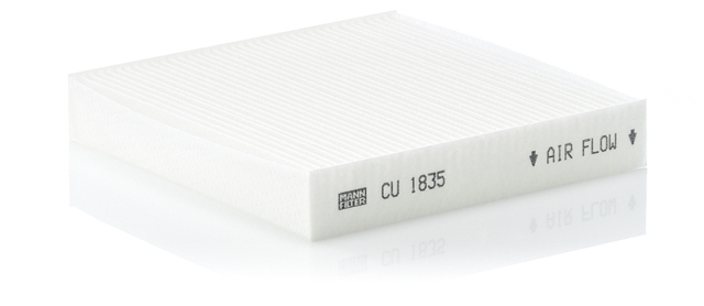 FILTRU, AER HABITACLU