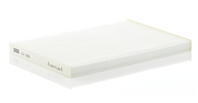 FILTRU, AER HABITACLU
