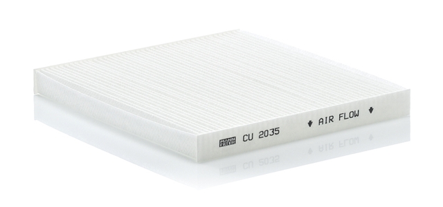 FILTRU, AER HABITACLU
