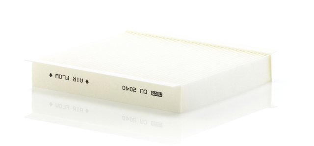 FILTRU, AER HABITACLU