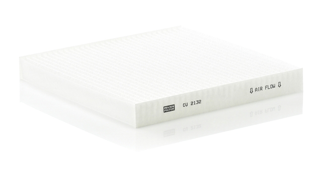 FILTRU, AER HABITACLU