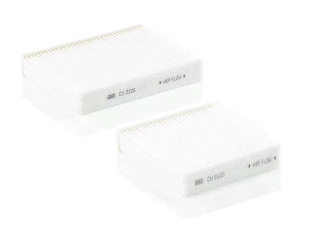 FILTRU, AER HABITACLU