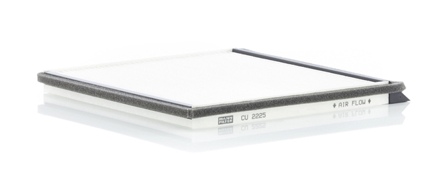 FILTRU, AER HABITACLU