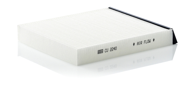 FILTRU, AER HABITACLU