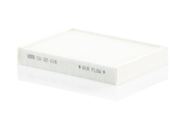 FILTRU, AER HABITACLU