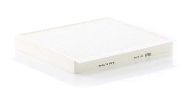 FILTRU, AER HABITACLU