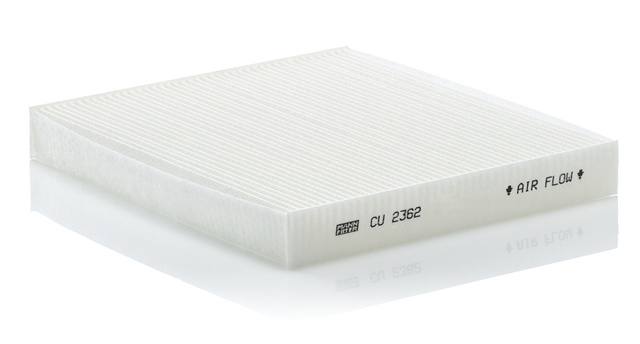 FILTRU, AER HABITACLU