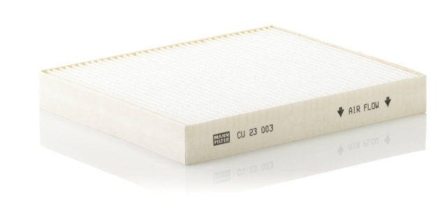 FILTRU, AER HABITACLU