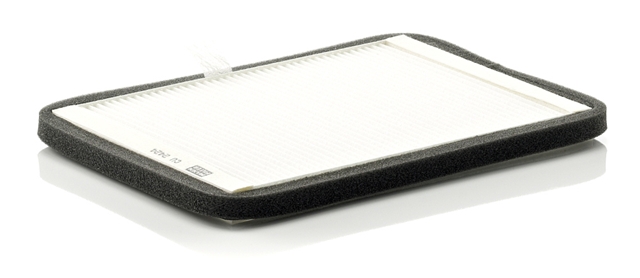 FILTRU, AER HABITACLU