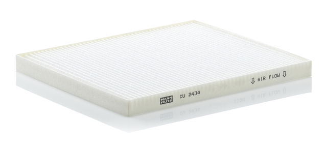 FILTRU, AER HABITACLU