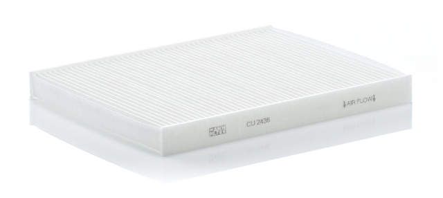 FILTRU, AER HABITACLU