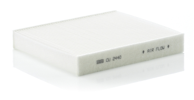 FILTRU, AER HABITACLU