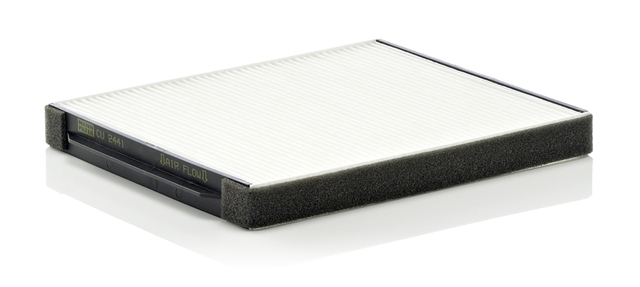 FILTRU, AER HABITACLU
