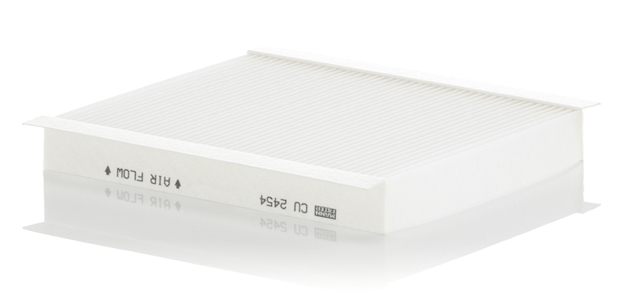 FILTRU, AER HABITACLU