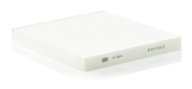 FILTRU, AER HABITACLU