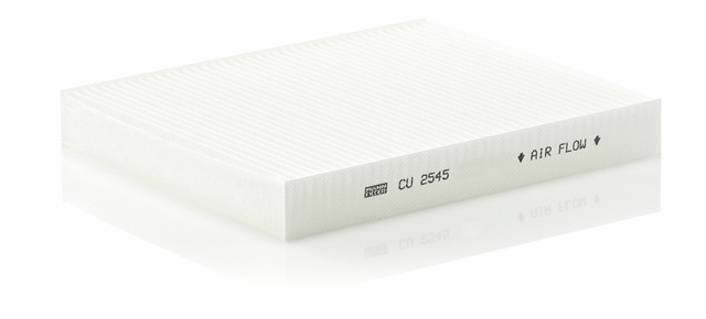 FILTRU, AER HABITACLU