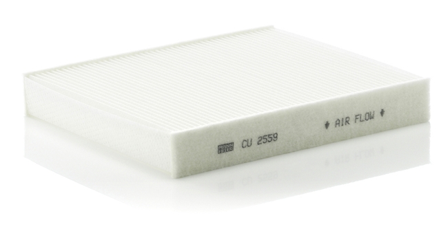 FILTRU, AER HABITACLU