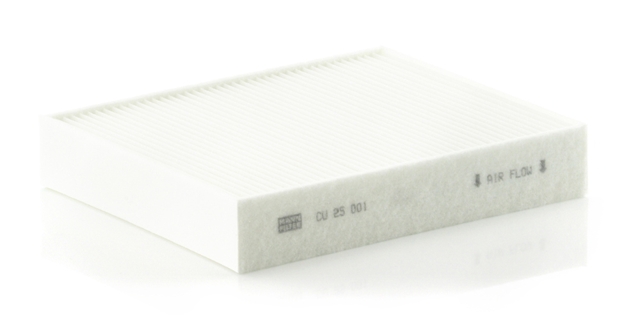 FILTRU, AER HABITACLU