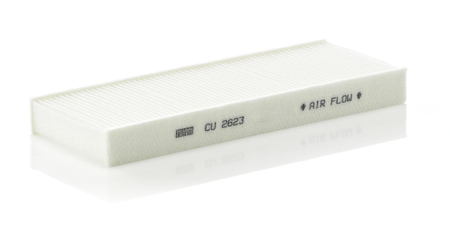 FILTRU, AER HABITACLU