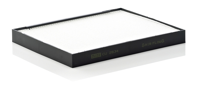 FILTRU, AER HABITACLU