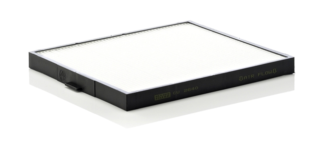 FILTRU, AER HABITACLU