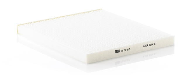 FILTRU, AER HABITACLU